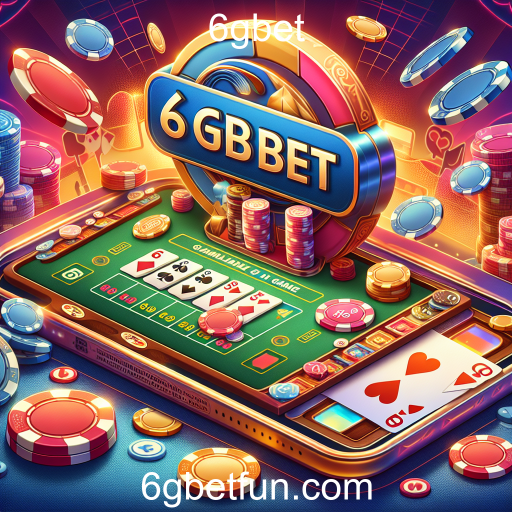 Explore o Mundo dos Cassinos Online com o 6gbet