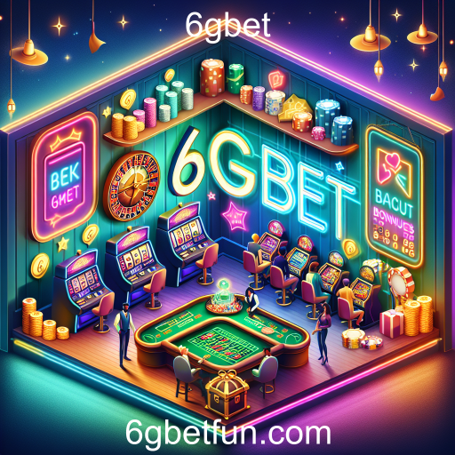 Maximize Seus Ganhos com as Promoções Especializadas da 6gbet
