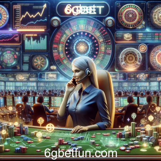 A Importância do Suporte ao Cliente em Plataformas de Jogos Online