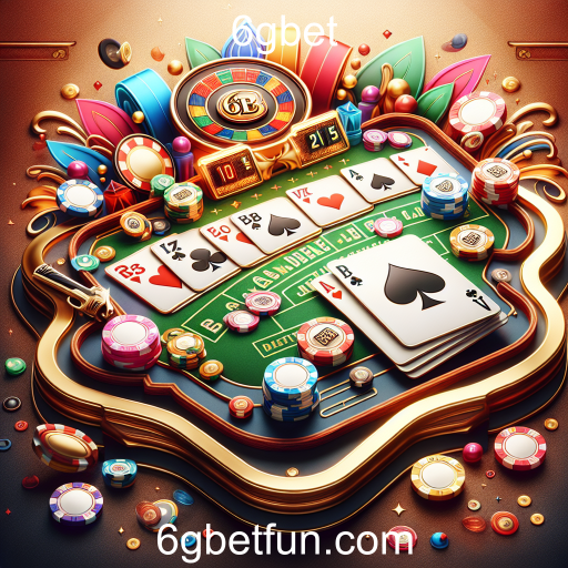Descubra o Mundo dos Jogos de Mesa na 6gbet